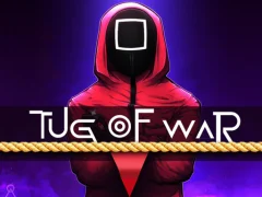 Spel Squid Game Tug Of War aanlyn