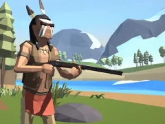 Spel Wounded Winter: A Lakota Story aanlyn