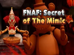 Spel Fnaf Secret: Of The Mimic aanlyn