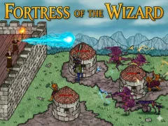 Spel Fortress Of The Wizard aanlyn