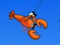 Spel Swampy fishing aanlyn