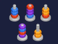 Spel Nut Sort aanlyn