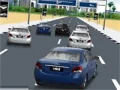 Spel 3D racing craze aanlyn