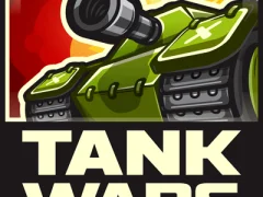 Spel Tank Wars aanlyn