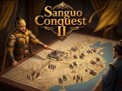 Spel Sanguo Conquest II aanlyn