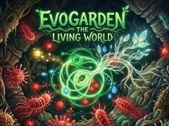 Spel EvoGarden – The Living World aanlyn