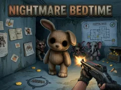 Spel Nightmare Bedtime aanlyn