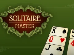Spel Solitaire Master aanlyn