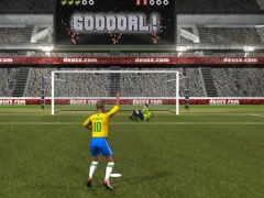 Spel Ultimate PK aanlyn