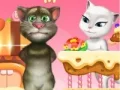 Spel Tom Cat Kissing 2 aanlyn