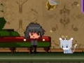 Spel Cat and ghost aanlyn