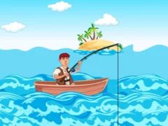 Spel Tap to Fish aanlyn