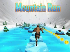 Spel Mountain Run aanlyn