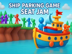 Spel Ship Parking Game aanlyn