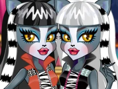 Spel Monster High Ear Doctor aanlyn