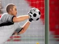 Spel Goalkeeper Challenge aanlyn