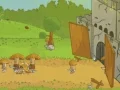 Spel Mushroom Haboom: Battle for pine aanlyn