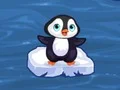 Spel Penguin Skip aanlyn