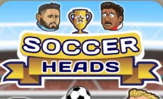 Spel Football Headz Cup 2 aanlyn