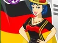 Spel Soccer Dress-Up aanlyn