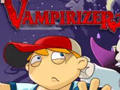 Spel Vampirizer aanlyn