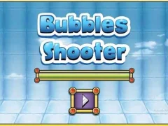 Spel Bubbles Shooter aanlyn