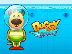 Spel Doggy Dive aanlyn