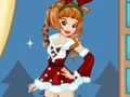 Spel Christmas Costume aanlyn