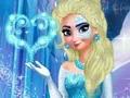 Spel Elsa Makeover aanlyn