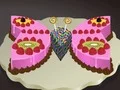 Spel Cooking with Emma Butterfly Chocolate Cake aanlyn