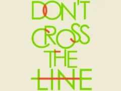 Spel Don't Cross the Line aanlyn