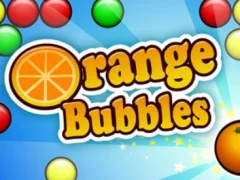 Spel Orange Bubbles aanlyn