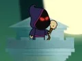 Spel Angry Necromancer aanlyn