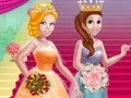 Spel Princesses Bride Competition aanlyn