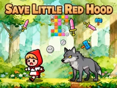 Spel Save Little Red Hood aanlyn
