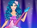 Spel Barbie Glam Popstar aanlyn
