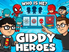 Spel Giddy Heroes aanlyn