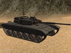 Spel Tank Simulator aanlyn
