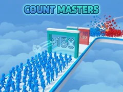 Spel Count masters aanlyn