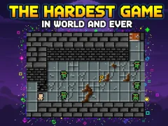 Spel The Hardest Game in World and Ever aanlyn