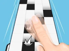 Spel Don't Tap The White Tile aanlyn