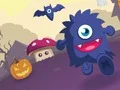 Spel Sweets Halloween Monster aanlyn