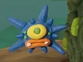 Spel Jelly fish aanlyn