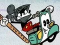 Spel Mickey Delivery Dash aanlyn