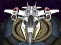 Spel Alien Sky Invasion aanlyn