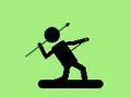 Spel The Spear Stickman aanlyn