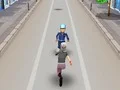 Spel Angry Gran Run Australia aanlyn