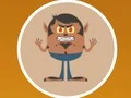 Spel Halloween Monster Quiz aanlyn