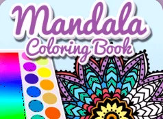 Spel Elsa Mandala aanlyn