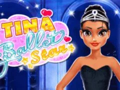 Spel Tina Ballet Star aanlyn
